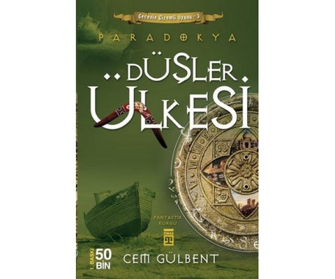 Düşler Ülkesi Paradokya / Gecenin Gizemli Oyunu