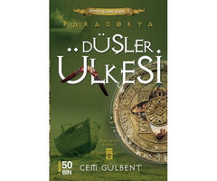 Düşler Ülkesi Paradokya / Gecenin Gizemli Oyunu