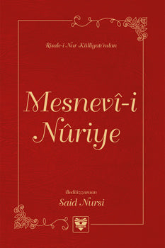 Mesnevi-i Nuriye - Süreyya Yayınları