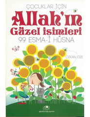 Çocuklar Için Allahın Güzel Isimleri (7-9 Yas)