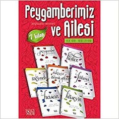 Peygamberimiz ve Ailesi Seti (7 kitap)