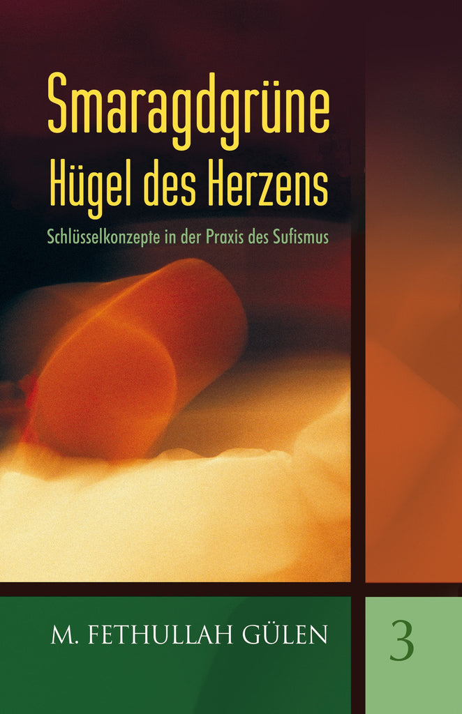 Smaragdgrüne Hügel des Herzens -3