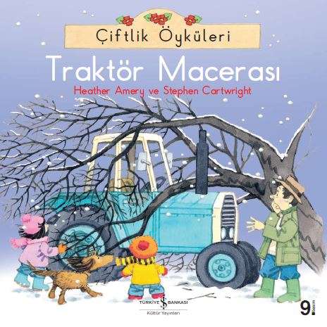 Çiftlik Öyküleri - Traktör Macerası