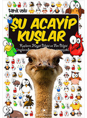 Şu Acayip Kuşlar (9-12 Yaş)