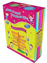 Erdemler Dizisi (10 Kitap)